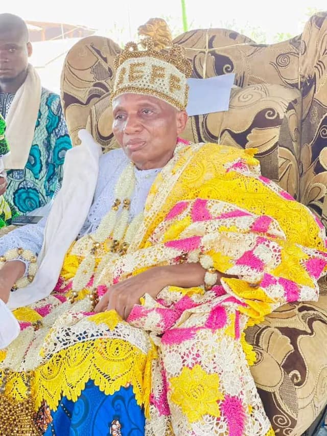 Marabout Mamadou Coulibaly