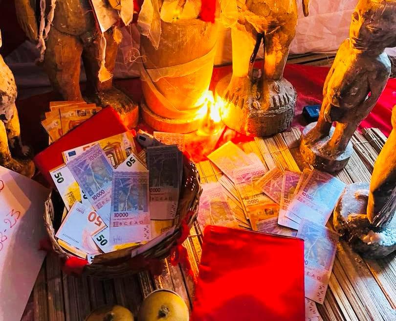 La Multiplication d'Argent Magique avec le Puissant Marabout MAMADOU Coulibaly – Rituel Authentique et Rapide (+2290162239983)